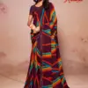 Kashvi Creation Minakshi Vol 11 Georgette Wholesale Fancy Sarees Catalog